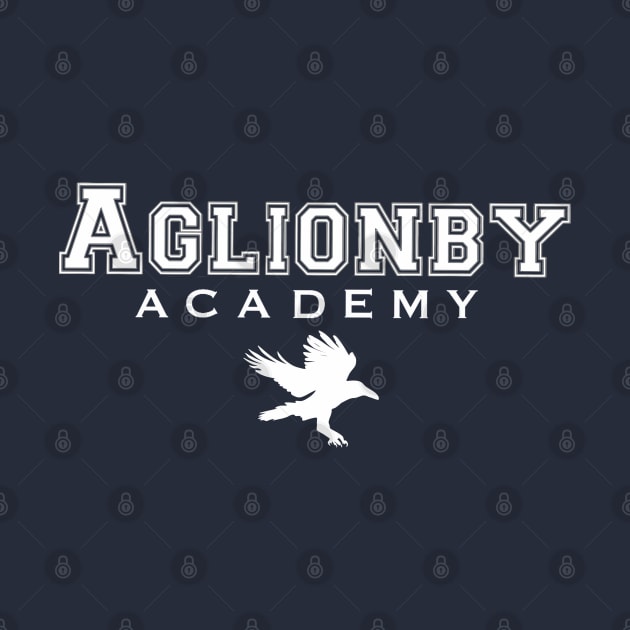 Aglionby Academy by RockyCreekArt