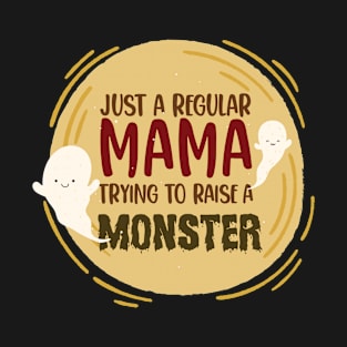 Raising Monsters Design T-Shirt