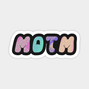 MOTM Magnet
