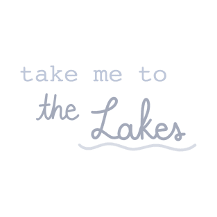 The Lakes T-Shirt