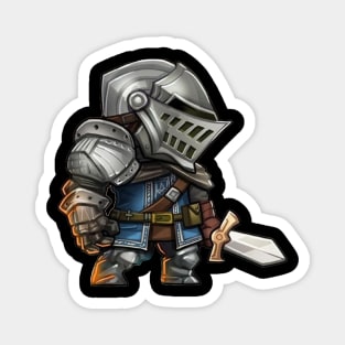 dark souls Magnet