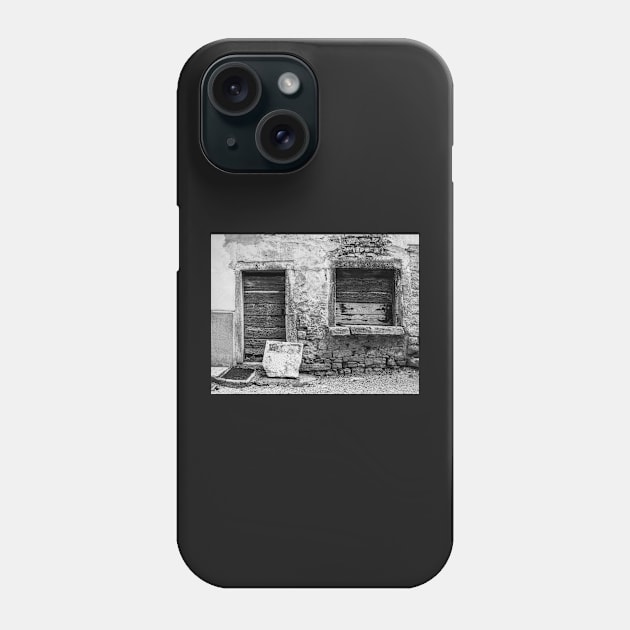 Building in Bale Phone Case by jojobob