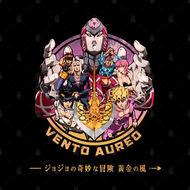 Discover ジョジョアニメマグカップ　ジョジョ好きマグカップ 約350ml Jojos bizzare adventure vento aureo v1 - Jojos Bizarre Adventure Vento Aureo - Mug