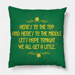 Irish quote Pillow