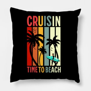 I Love It When We're Cruisin Together Cruise For Couples 2024 Pillow