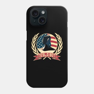 Tesla Bot Phone Case