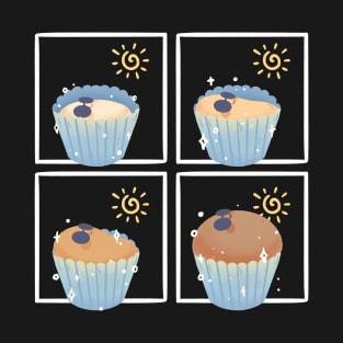 Muffin Tanning T-Shirt