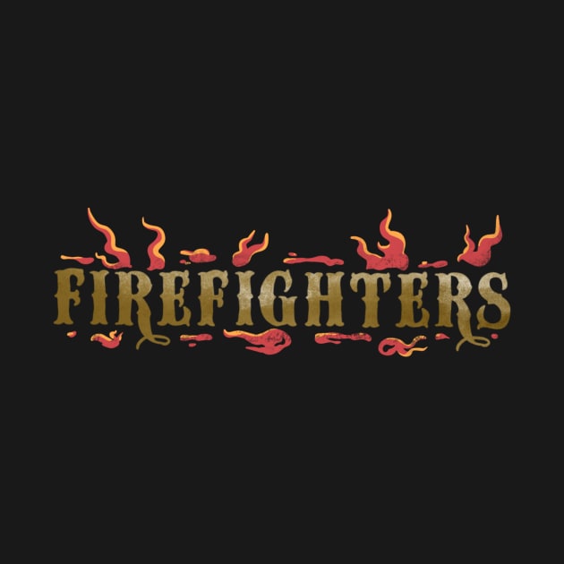 Firefighters by ManikCreative 