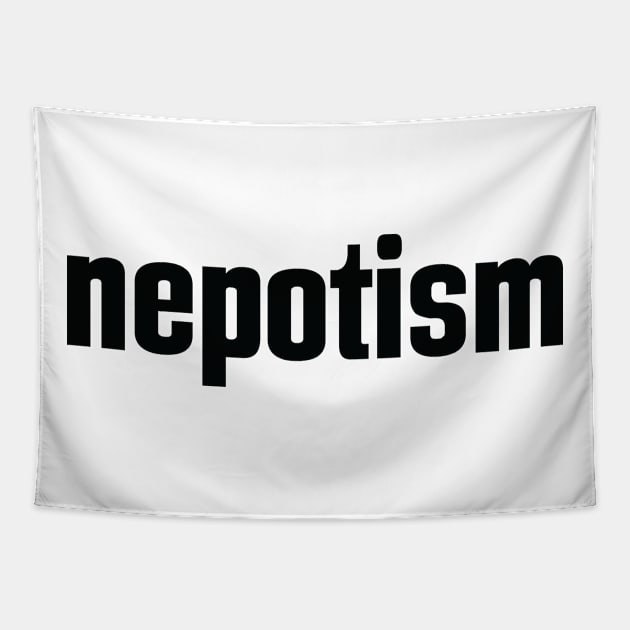 Nepotism Tapestry by ProjectX23Red