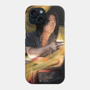 Liu Kang Phone Case