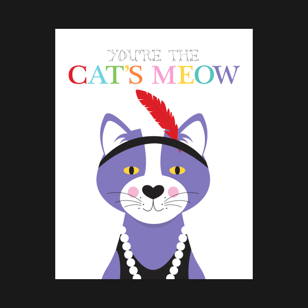 Cat's meow by creativemonsoon