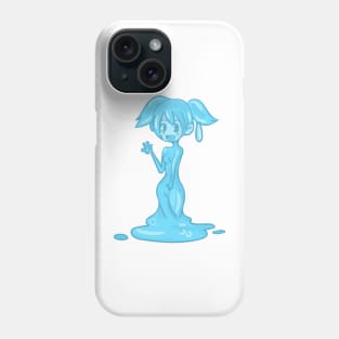 Slime Anime Girl Phone Case