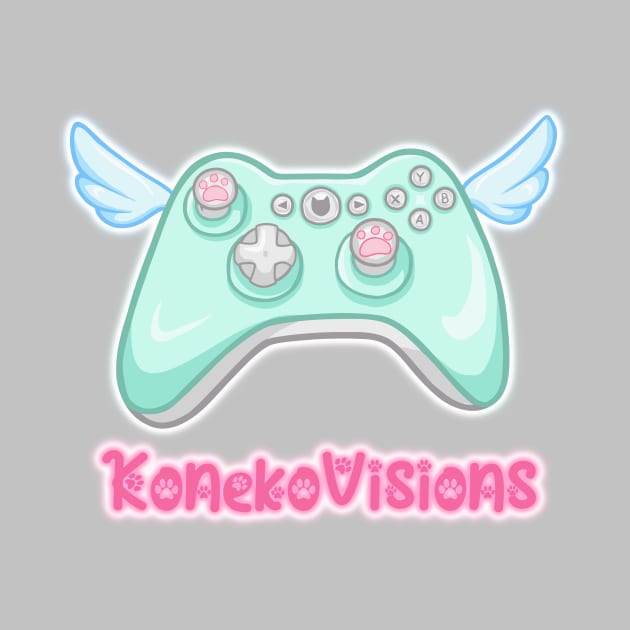 Mint Game Controller by KonekoVisions