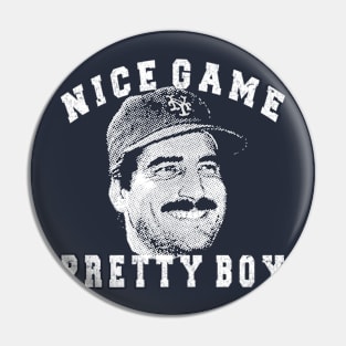 Keith Hernandez New York M Nice Game Pretty Boy Pin