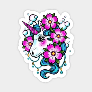 PASTEL UNICORN Magnet