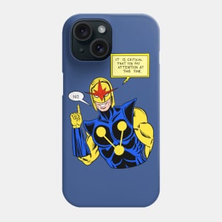 Its Critical Phone Case