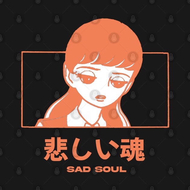 Sad Soul by Issho Ni