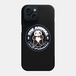 Panda Phone Case