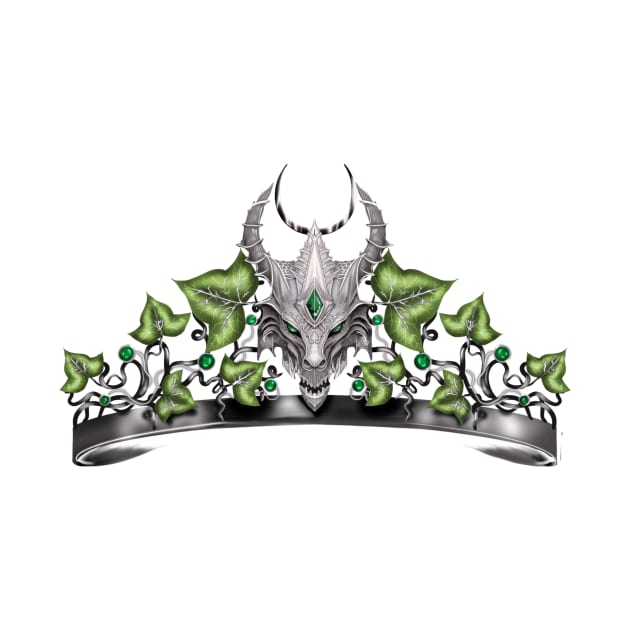 Saphira Crown by GK DeRosa Swag Store 