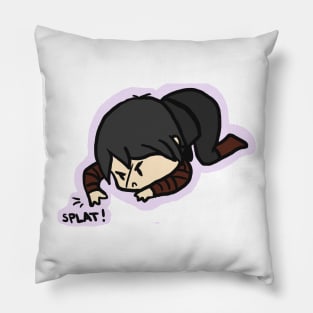 Squash that Bug, Ren Pillow