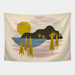 Alpine Forest Tapestry