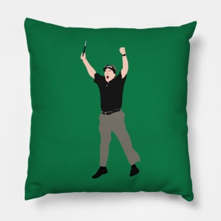 Celly mick Pillow