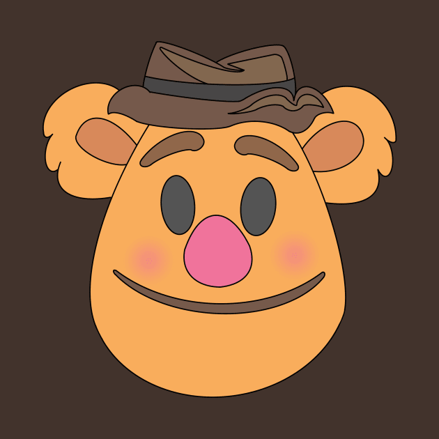 Fozzie by BeckyDesigns