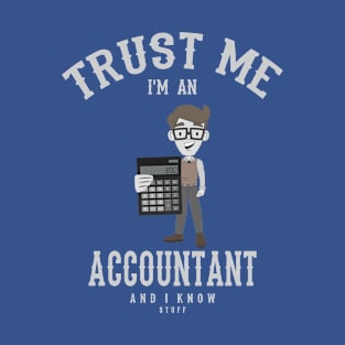 Accountant T-Shirt