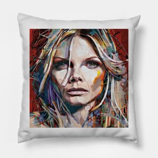 Face of Michelle Pillow