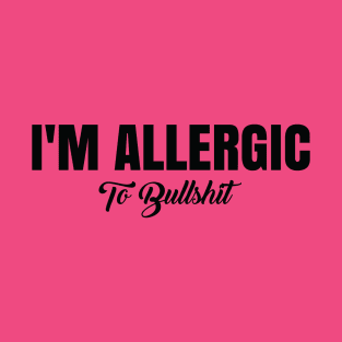 Allergic T-Shirt