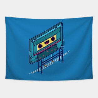 iPod's Grandpa Tapestry