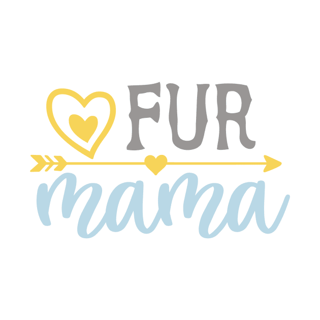 Fur Mama by CB Creative Images