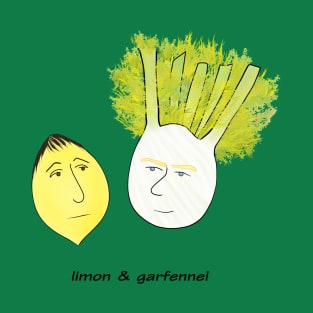 Limon & Garfennel T-Shirt