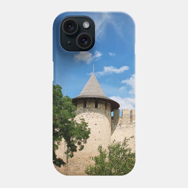 Soroca Fort Phone Case by psychoshadow