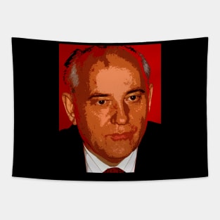 mikhail gorbachev Tapestry