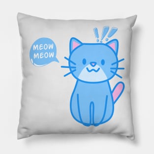 Cat lover Pillow