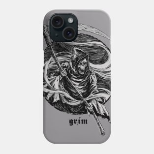 grimreaper Phone Case