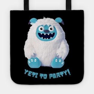 Yeti to Party Tote