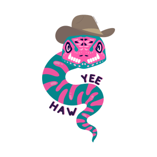 Yee Haw Serpent T-Shirt