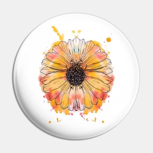 Daisy Pin