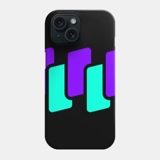 WaltonChain Basic Logo v2 Phone Case