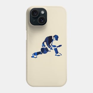 Rock Guitarist Phone Case