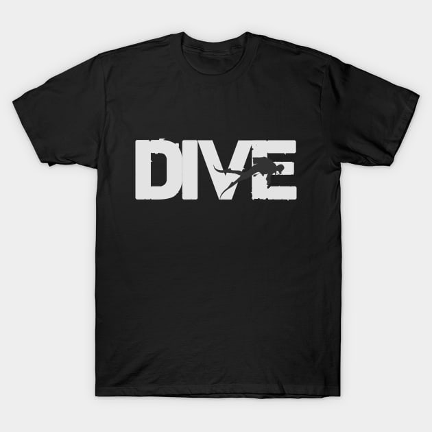 T-Shirt Ocean Dive