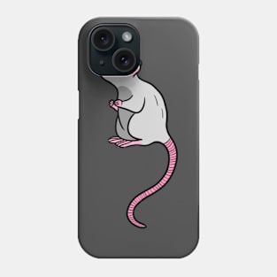 Cowboy Rat Phone Case