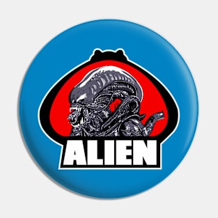 1979 ALIEN A Pin