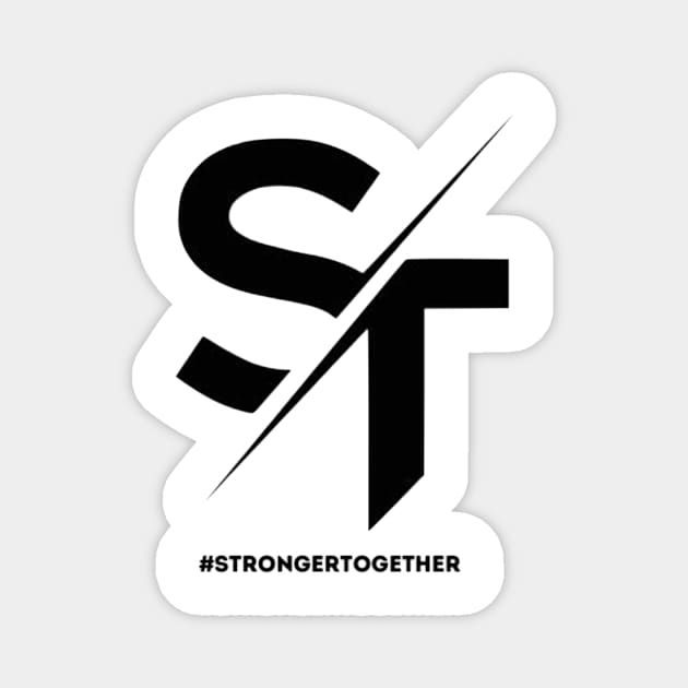 Stronger Together Magnet by X-Factor EDU
