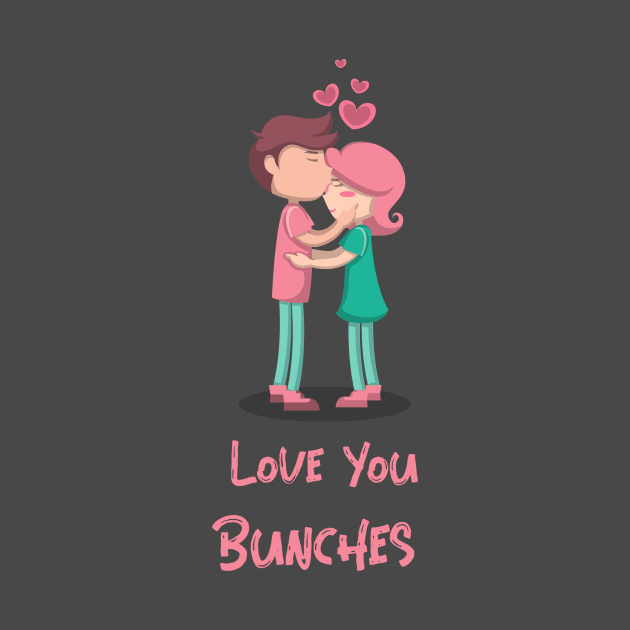 Love You Bunches by $TeamDesigns