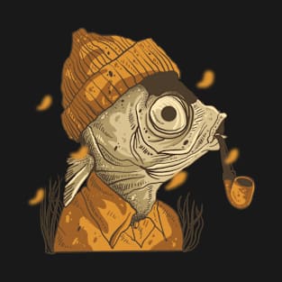 Smoked Fish T-Shirt T-Shirt