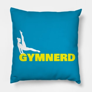 GymNerd Flairs Pillow