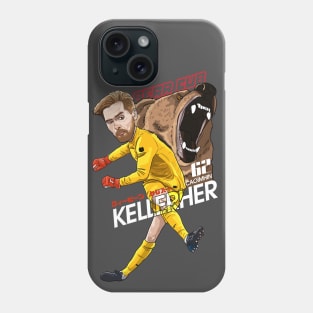 Caoimhin Kelleher Phone Case